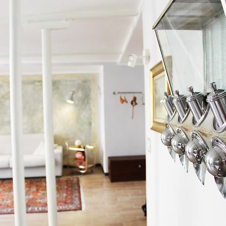 Apartmán Trebbi Loft Janov Exteriér fotografie