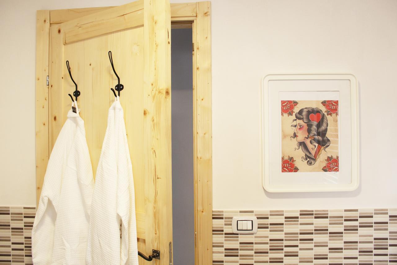Apartmán Trebbi Loft Janov Exteriér fotografie