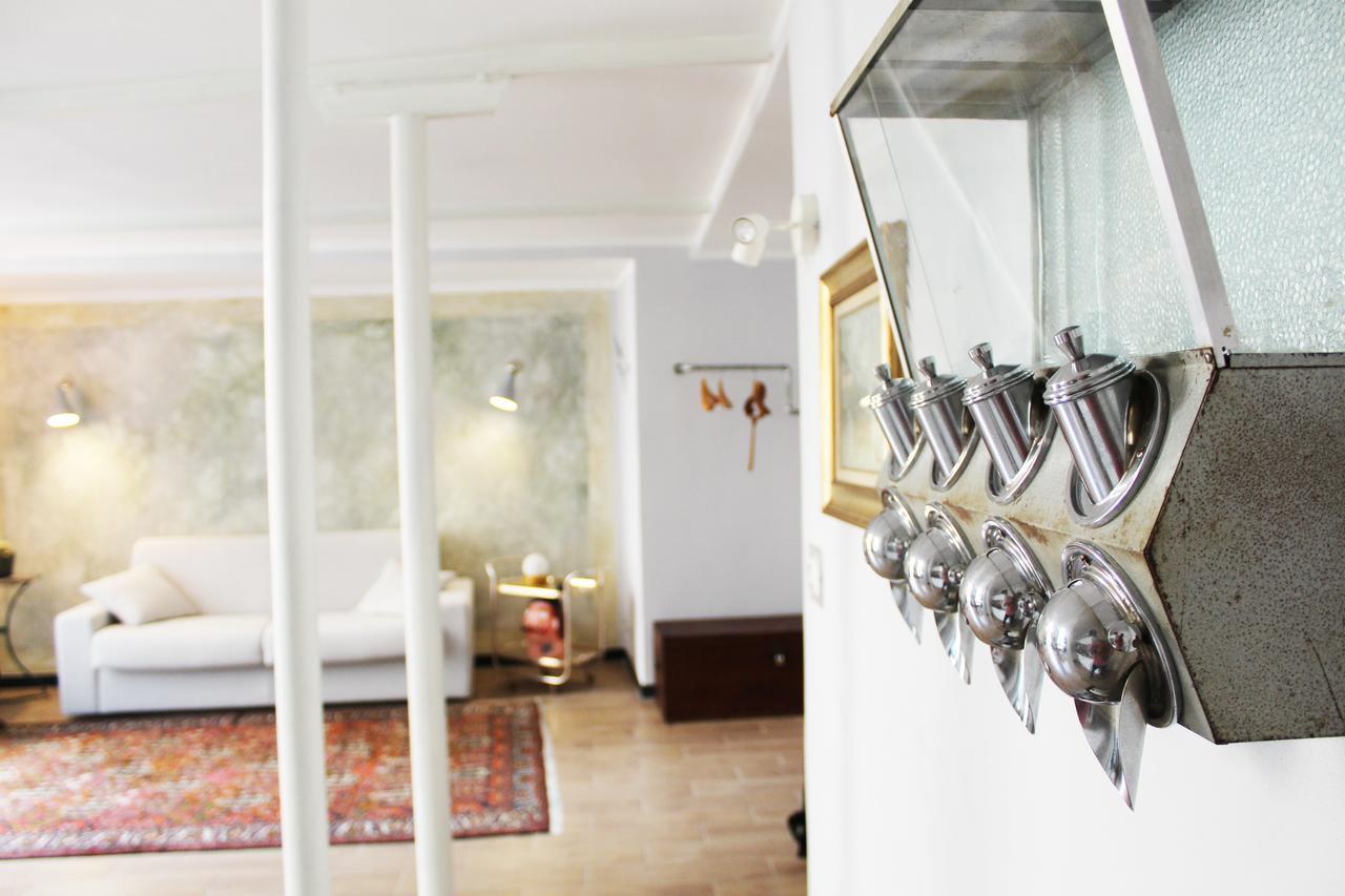 Apartmán Trebbi Loft Janov Exteriér fotografie