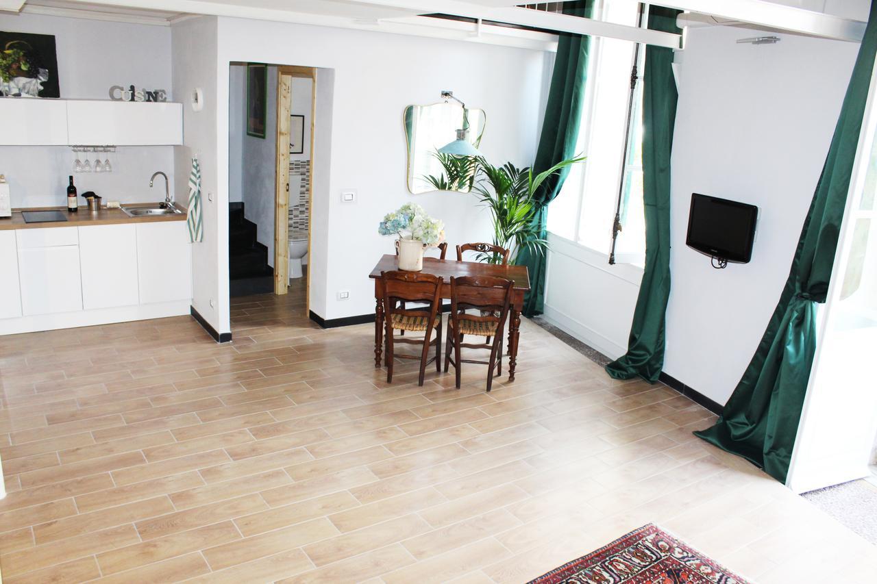 Apartmán Trebbi Loft Janov Exteriér fotografie