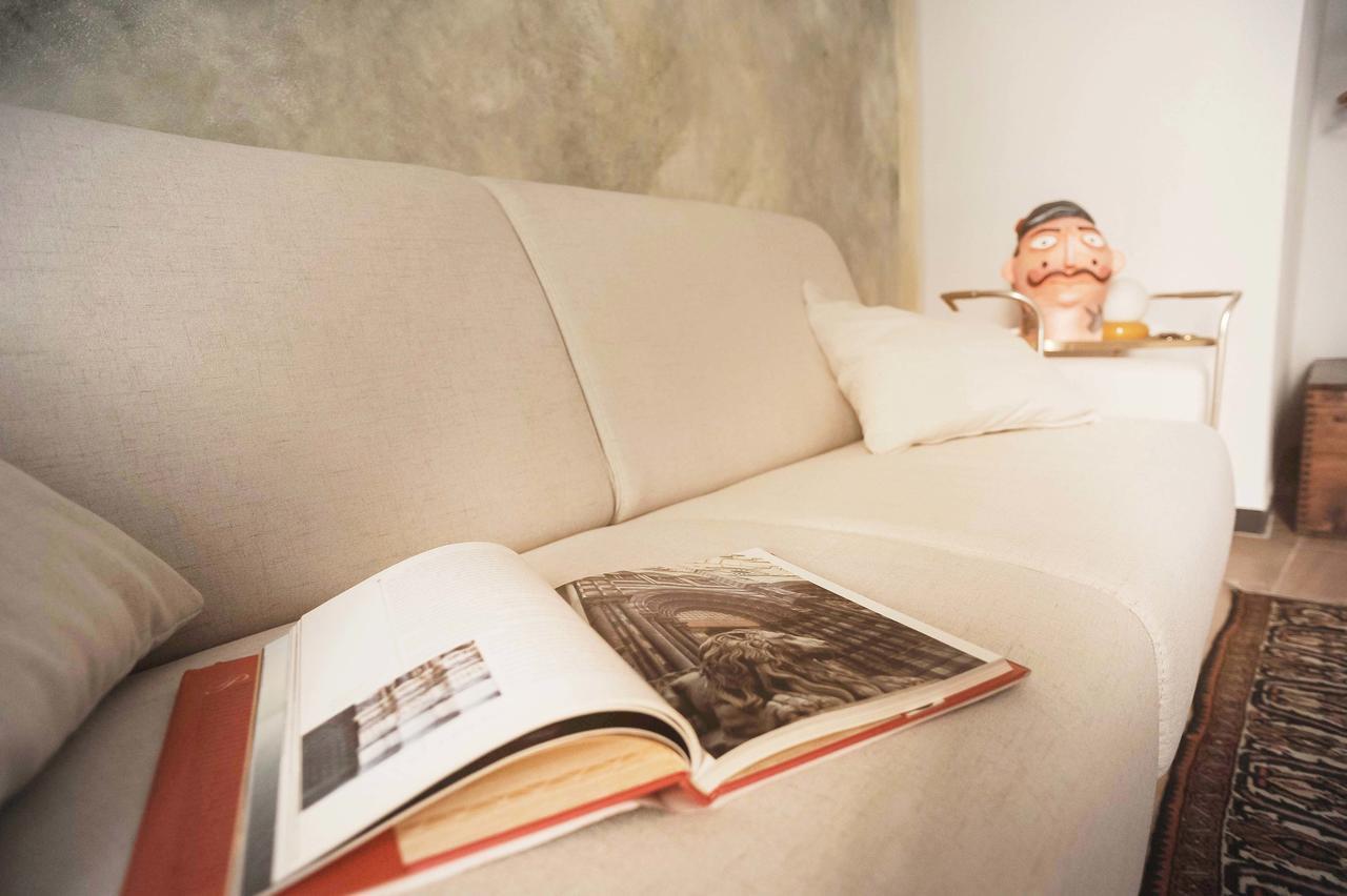 Apartmán Trebbi Loft Janov Exteriér fotografie
