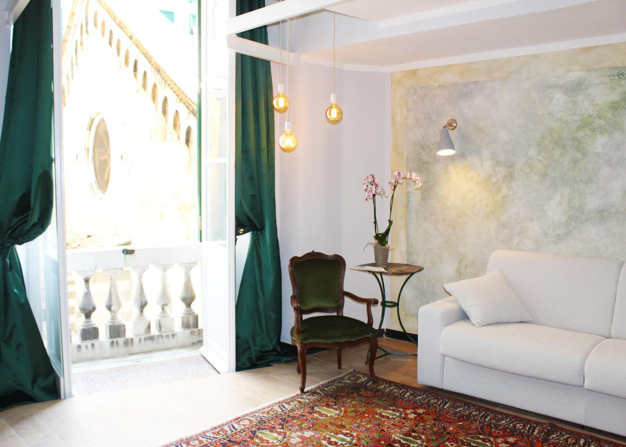 Apartmán Trebbi Loft Janov Exteriér fotografie