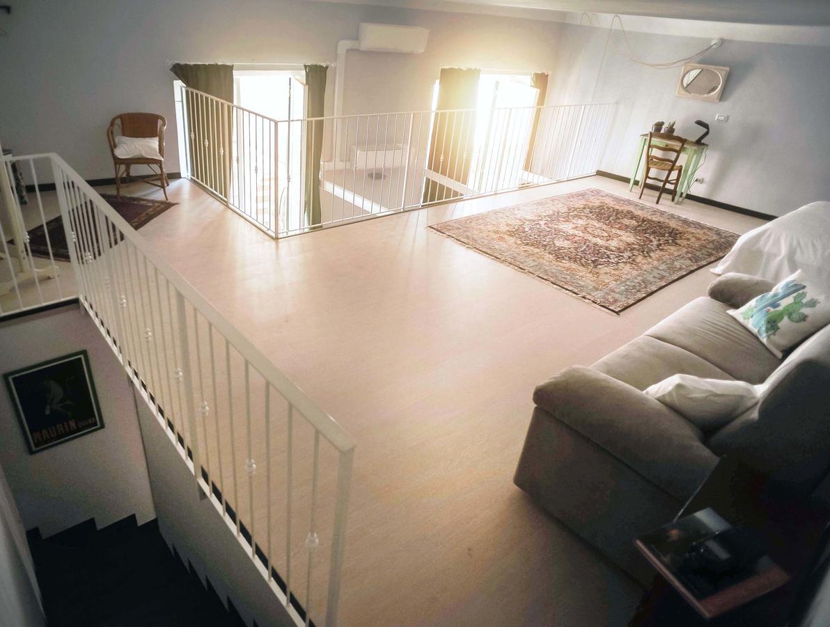 Apartmán Trebbi Loft Janov Exteriér fotografie